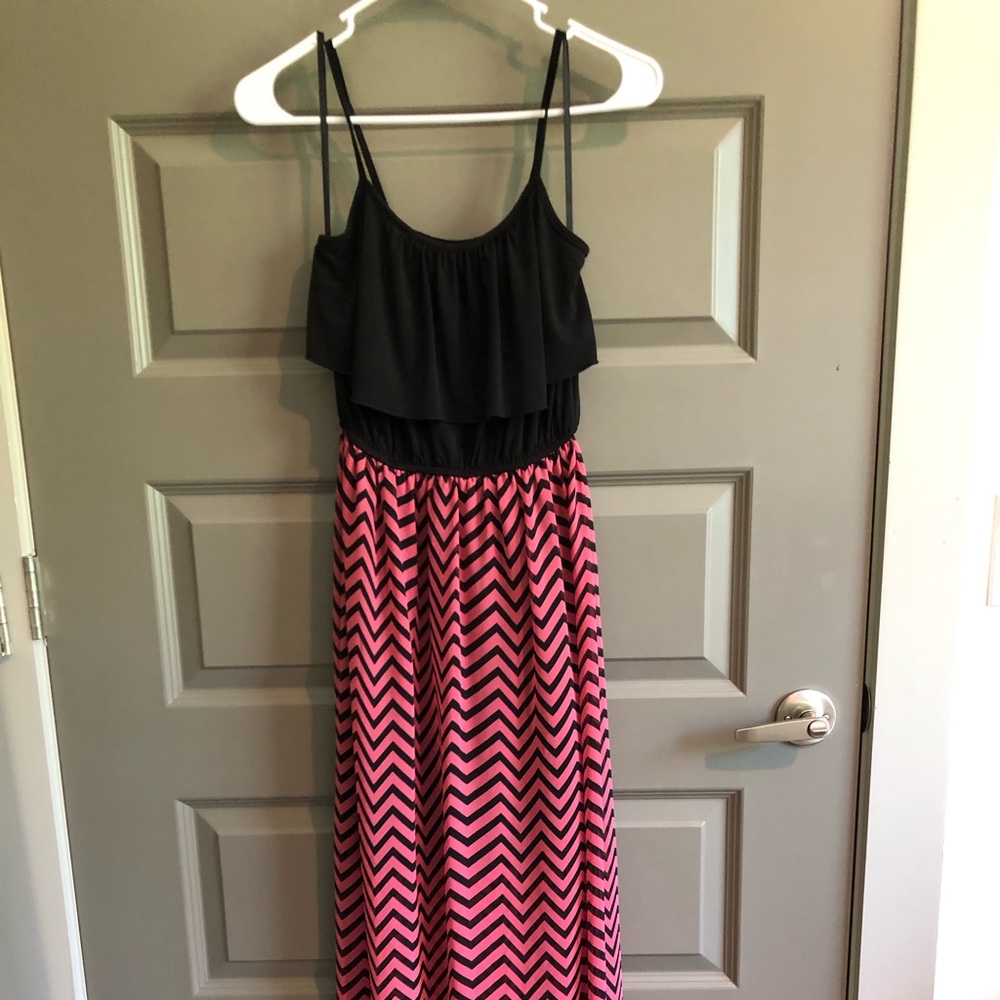 Floor Length Dress
